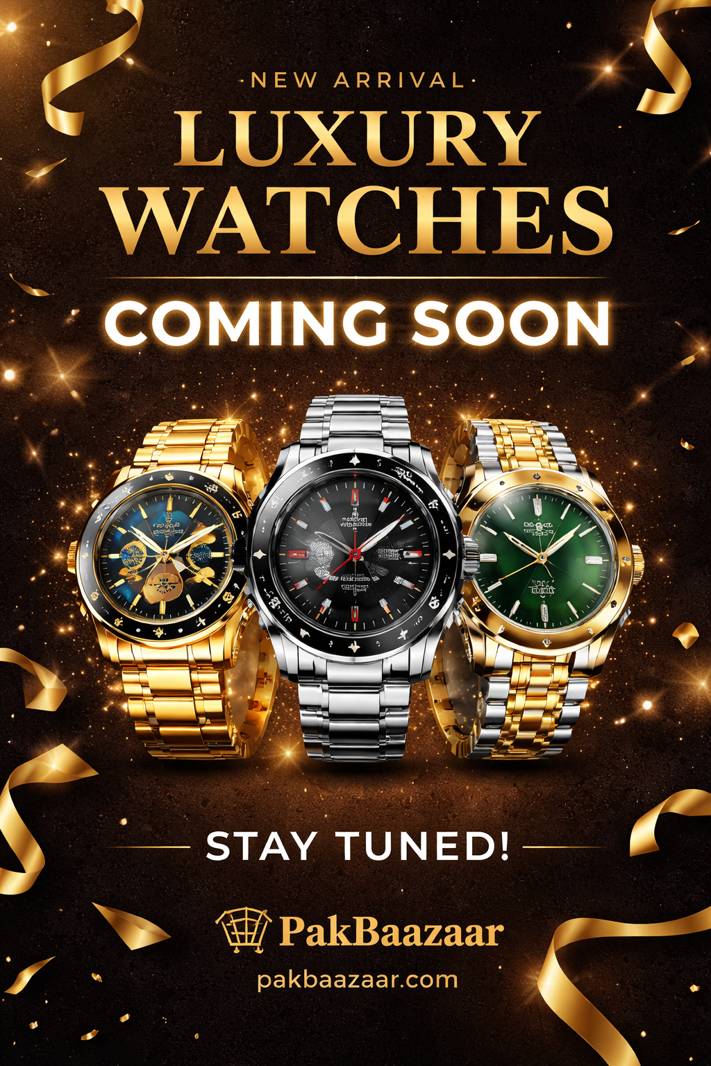 Watches
