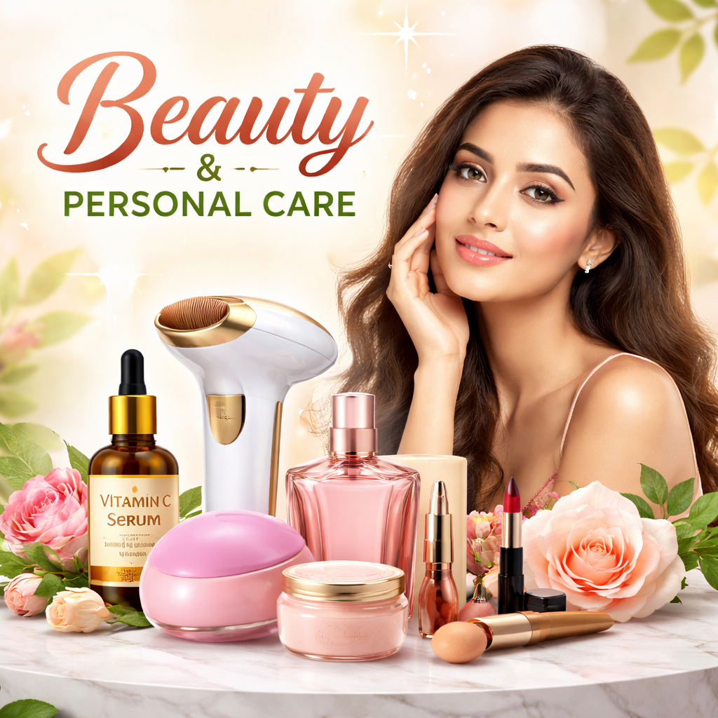 Beauty & Personal Care