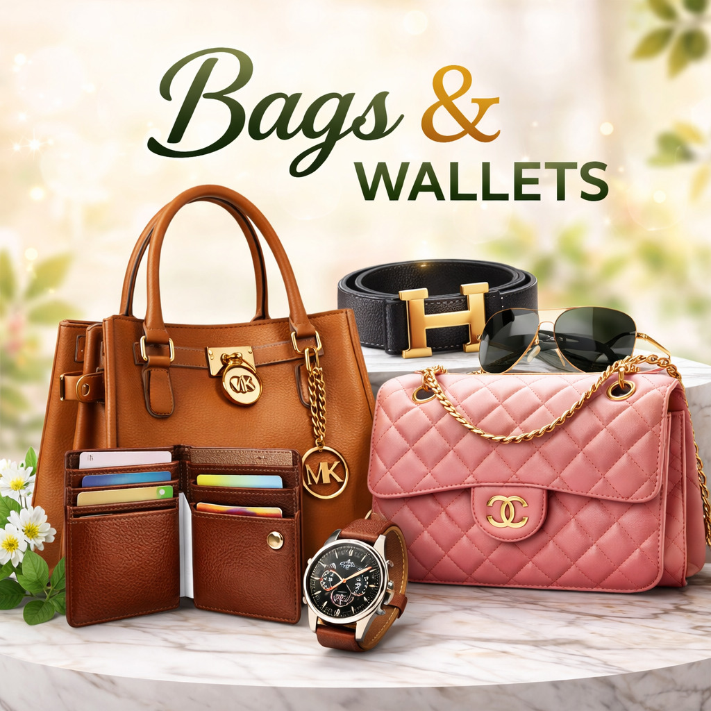 Bags & Wallet