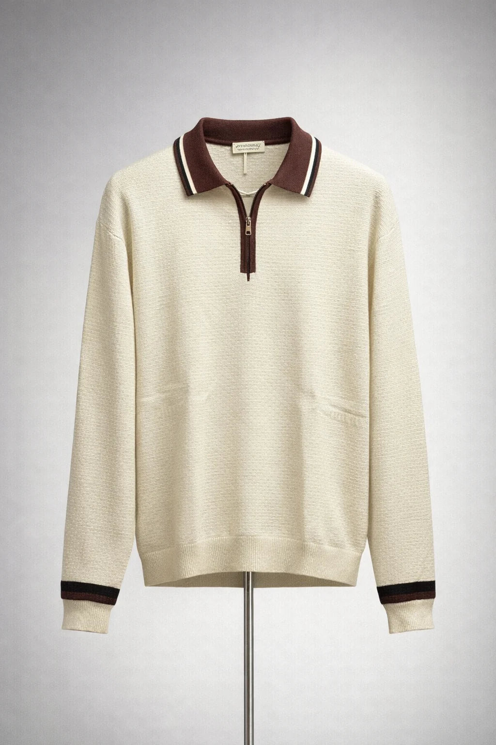 Premium Turkish Knitted Polo T2