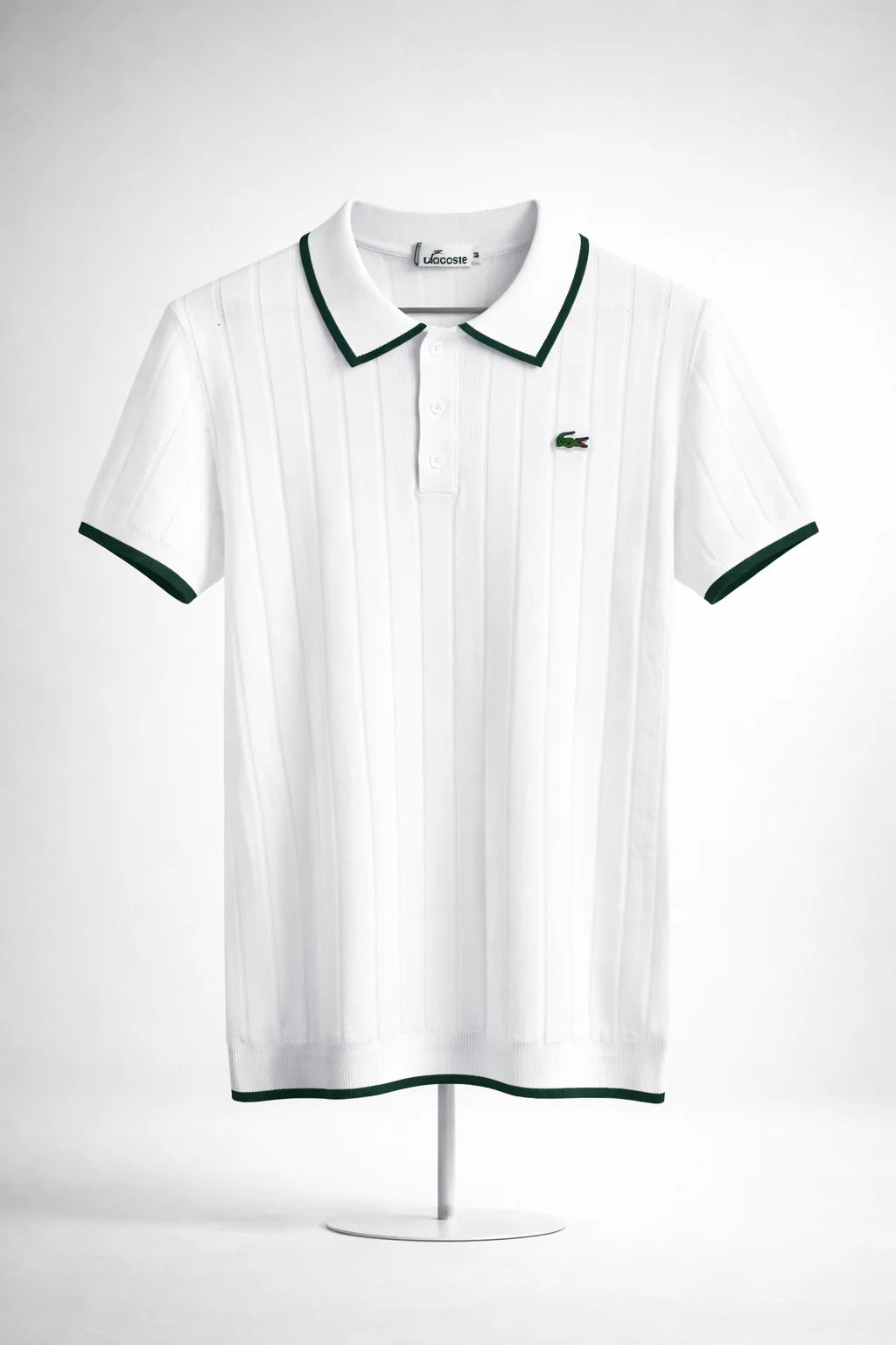 Lacoste Premium Knitted Polo
