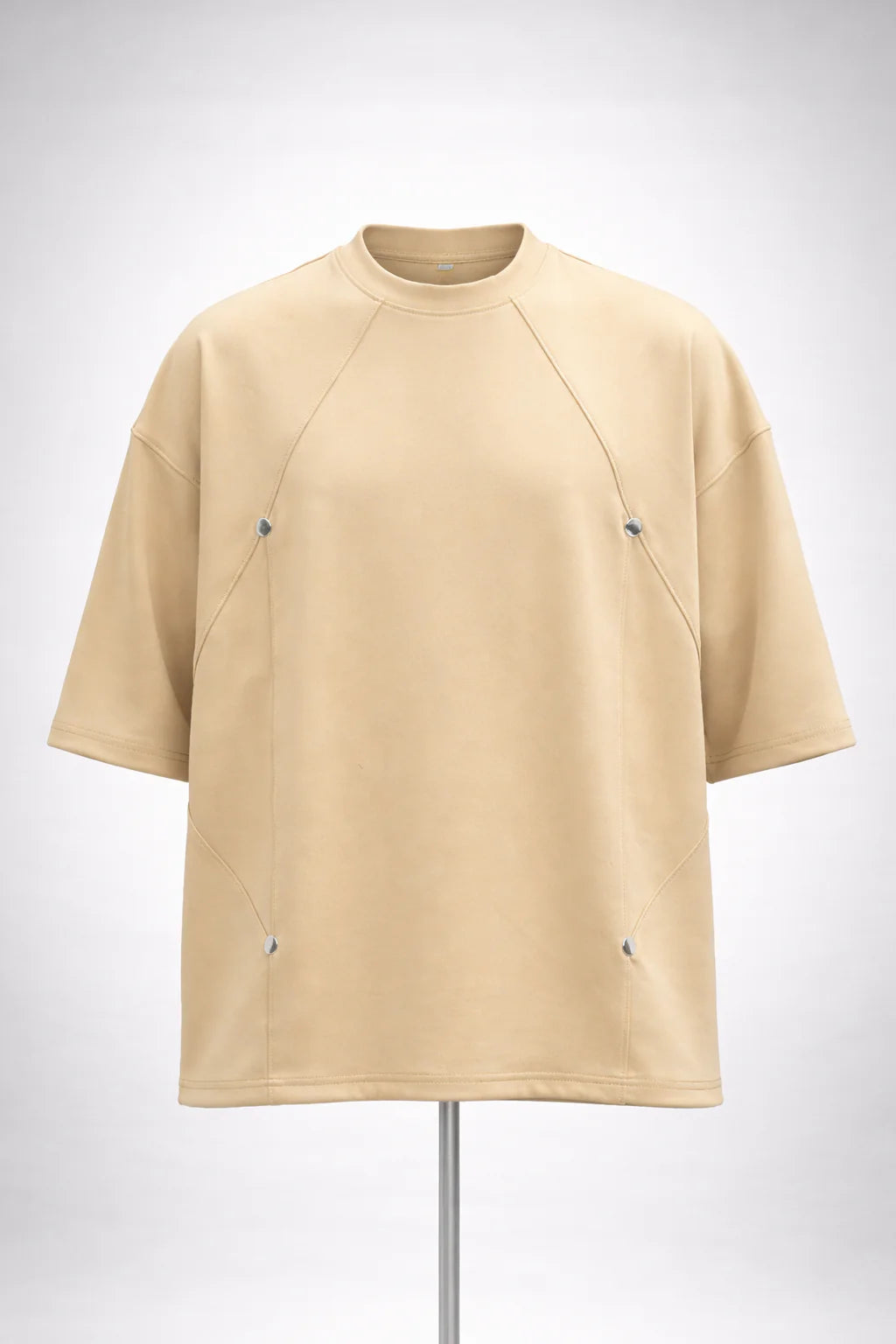 Box Fit Baggy Shirt