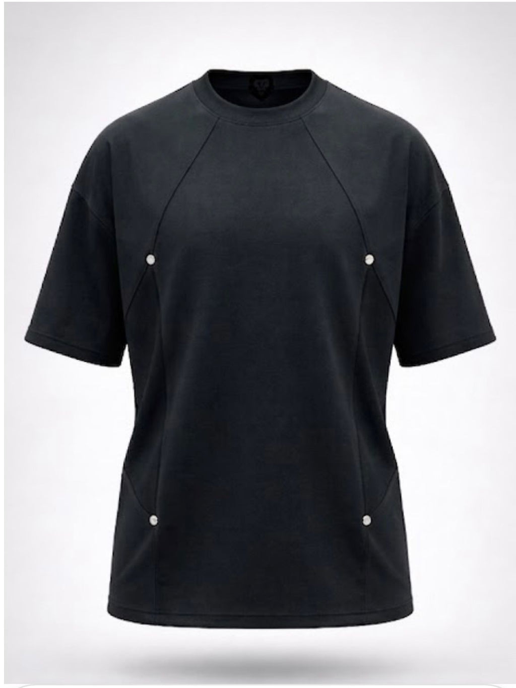 Box Fit Baggy Shirt