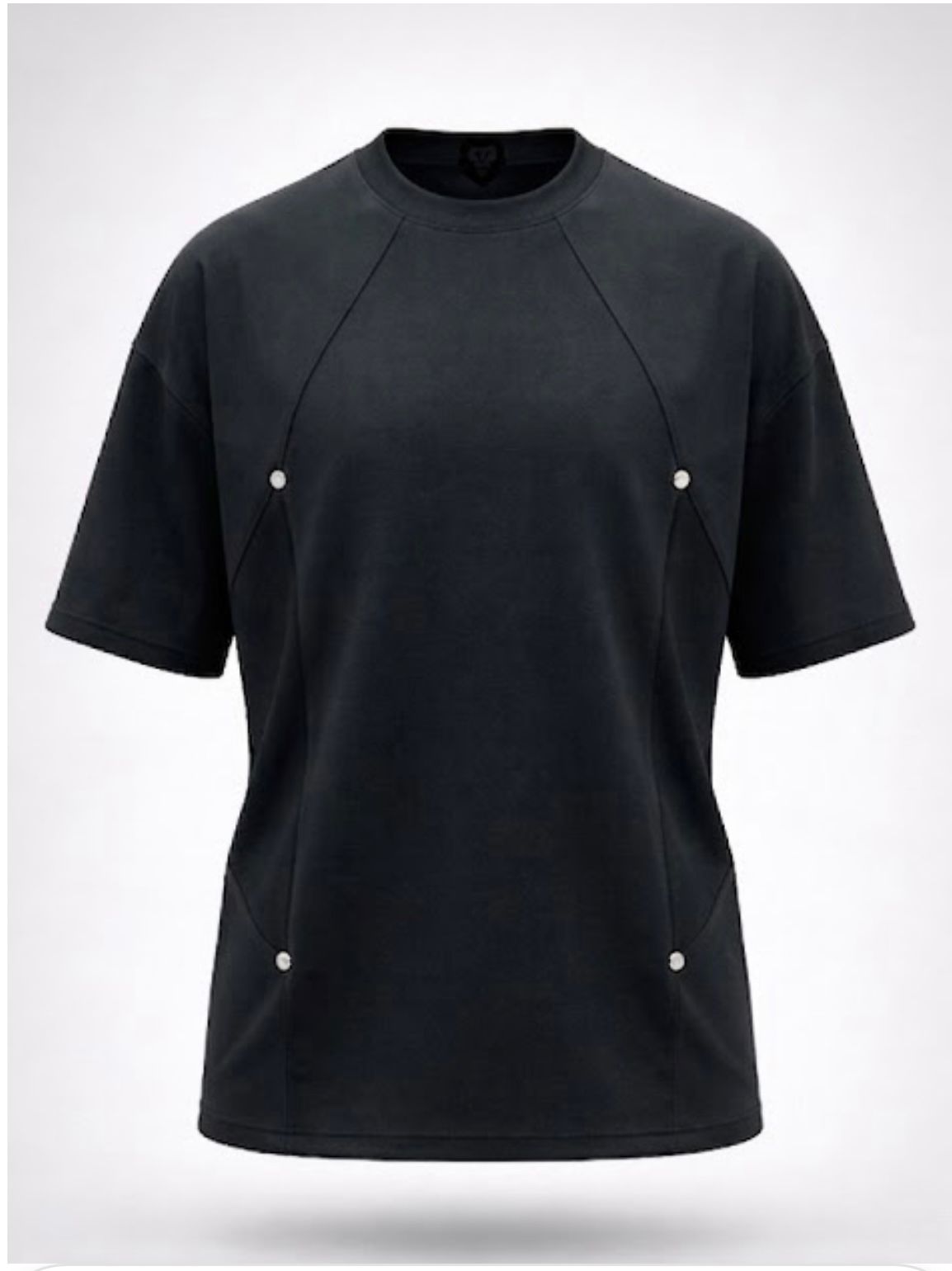 Box Fit Baggy Shirt